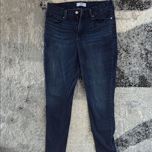 Women's Dark Blue Jeans